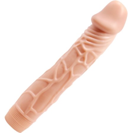 BAILE Bob Realistischer Vibrator 22,5 cm Naturfarben