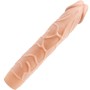 BAILE Bob Realistischer Vibrator 22,5 cm Naturfarben