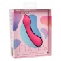 CALEXOTICS - PIXIES TEASER PINK Silikon-Massagegerät mit 10 Vibrationsmodi
