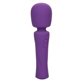 CALEXOTICS - Stella Massager Violett, flexibler Silikon-Vibrationsstab