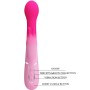 PRETTY LOVE DEJON 3-in-1 Multifunktions Rabbit Vibrator Rosa