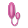 ONINDER TOKYO Vibrator-Ei Rosa 7,5 x 3,2 cm mit kostenloser App