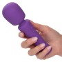 CALEXOTICS - Stella Massager Violett, flexibler Silikon-Vibrationsstab