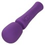 CALEXOTICS - Stella Massager Violett, flexibler Silikon-Vibrationsstab