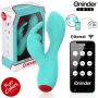 ONINDER CUTE - Love Bunny Vibrator für G-Punkt & Klitoris mit Gratis App