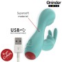 ONINDER CUTE - Love Bunny Vibrator für G-Punkt & Klitoris mit Gratis App