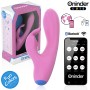 ONINDER CUTE - Love Bunny Vibrator für G-Punkt & Klitoris mit kostenloser App