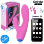 ONINDER CUTE - Love Bunny Vibrator für G-Punkt & Klitoris mit kostenloser App