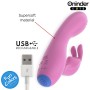 ONINDER CUTE - Love Bunny Vibrator für G-Punkt & Klitoris mit kostenloser App