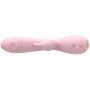 NALONE Magic Stick Vibrator mit Rabbit - Hellrosa, Wiederaufladbar