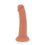 ONINDER LARGE BOGOTÁ Dildo Vibrator 9 Geschwindigkeiten 22 cm Natur - App Steuerung