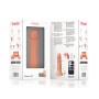 ONINDER SMALL BOGOTÁ Cyber Realismo Vibrator 17,5 cm - 4 cm - mit kostenloser App
