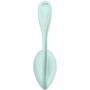 SATISFYER Smooth Petal G-Punkt Stimulator Wassergrün mit kostenloser App