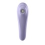 SATISFYER DUAL PLEASURE Air Pulse und Vibrator Mauve