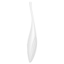 SATISFYER - Twirling Joy Klitoris Stimulator Weiß