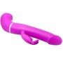 PRETTY LOVE Henry Vibrator mit 12 Vibrationsmodi und Squirting-Funktion