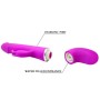 PRETTY LOVE Henry Vibrator mit 12 Vibrationsmodi und Squirting-Funktion