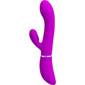 PRETTY LOVE - Klitoris Stimulator Vibrator mit 12 Vibrationsfunktionen