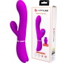 PRETTY LOVE - Klitoris Stimulator Vibrator mit 12 Vibrationsfunktionen