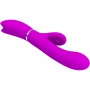 PRETTY LOVE - Klitoris Stimulator Vibrator mit 12 Vibrationsfunktionen