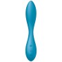 SATISFYER G-SPOT FLEX 1 MULTI VIBRATOR BLAU – Flexibler G-Punkt Vibrator
