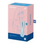 SATISFYER - THREESOME 1 Vibrator Blau mit 3 Motoren