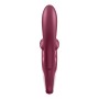 SATISFYER - TOUCH ME Rabbit Vibrator Rot mit doppelter Stimulation