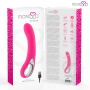 MORESSA Nelson Premium Silikon G-Punkt Massager, Wiederaufladbar