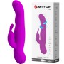 PRETTY LOVE HIGHGRADE HALE LILA Rotator - Eleganter Massage- und Rotationsstimulator