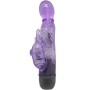 BAILE - GIVE YOU A KIND OF LOVER Rabbit Vibrator Lila mit 10 Vibrationsmodi