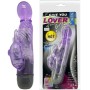 BAILE - GIVE YOU A KIND OF LOVER Rabbit Vibrator Lila mit 10 Vibrationsmodi