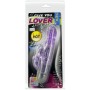 BAILE - GIVE YOU A KIND OF LOVER Rabbit Vibrator Lila mit 10 Vibrationsmodi