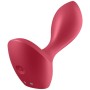 Satisfyer Backdoor Lover Anal Vibrator Rot – Intensiver Unisex Plug