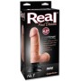 REAL FEEL DELUXE - Vibrator Nr. 1 mit realistischer Fantaflesh-Oberfläche