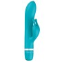 B SWISH BWILD Classic Bunny Rabbit Vibrator Jade - 5 Funktionen, Silikon