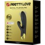 PRETTY LOVE SMART NAUGHTY PLAY - Vibrations- und Saugstimulator