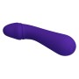 PRETTY LOVE CETUS Wiederaufladbarer G-Punkt Vibrator Lila