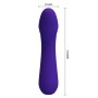 PRETTY LOVE CETUS Wiederaufladbarer G-Punkt Vibrator Lila