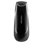 SATISFYER MEN VIBRATION+ - Vibrations-Masturbator in Schwarz