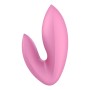 SATISFYER - LOVE RIOT Vibrator für den Finger in Rosa