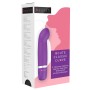 B SWISH - BCUTE CLASSIC CURVE Lilac - Klassischer, diskreter Massagevibrator