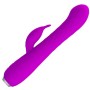 PRETTY LOVE Molly - Wiederaufladbarer Vibrator mit drehender Spitze