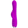 PRETTY LOVE Molly - Wiederaufladbarer Vibrator mit drehender Spitze