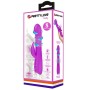 PRETTY LOVE Molly - Wiederaufladbarer Vibrator mit drehender Spitze