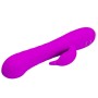 PRETTY LOVE Molly - Wiederaufladbarer Vibrator mit drehender Spitze