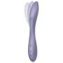 SATISFYER G-SPOT FLEX 2 MULTI VIBRATOR - LILA