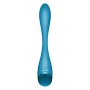 SATISFYER G-SPOT FLEX 5 MULTI VIBRATOR BLAU – Flexibler G-Punkt Stimulator mit App-Steuerung