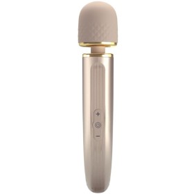 PRETTY LOVE Massagegerät mit 7 Vibrationsmodi – Champagne