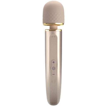 PRETTY LOVE Massagegerät mit 7 Vibrationsmodi – Champagne