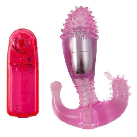 BAILE - Vaginal- und Analstimulator mit Vibrationsfunktion